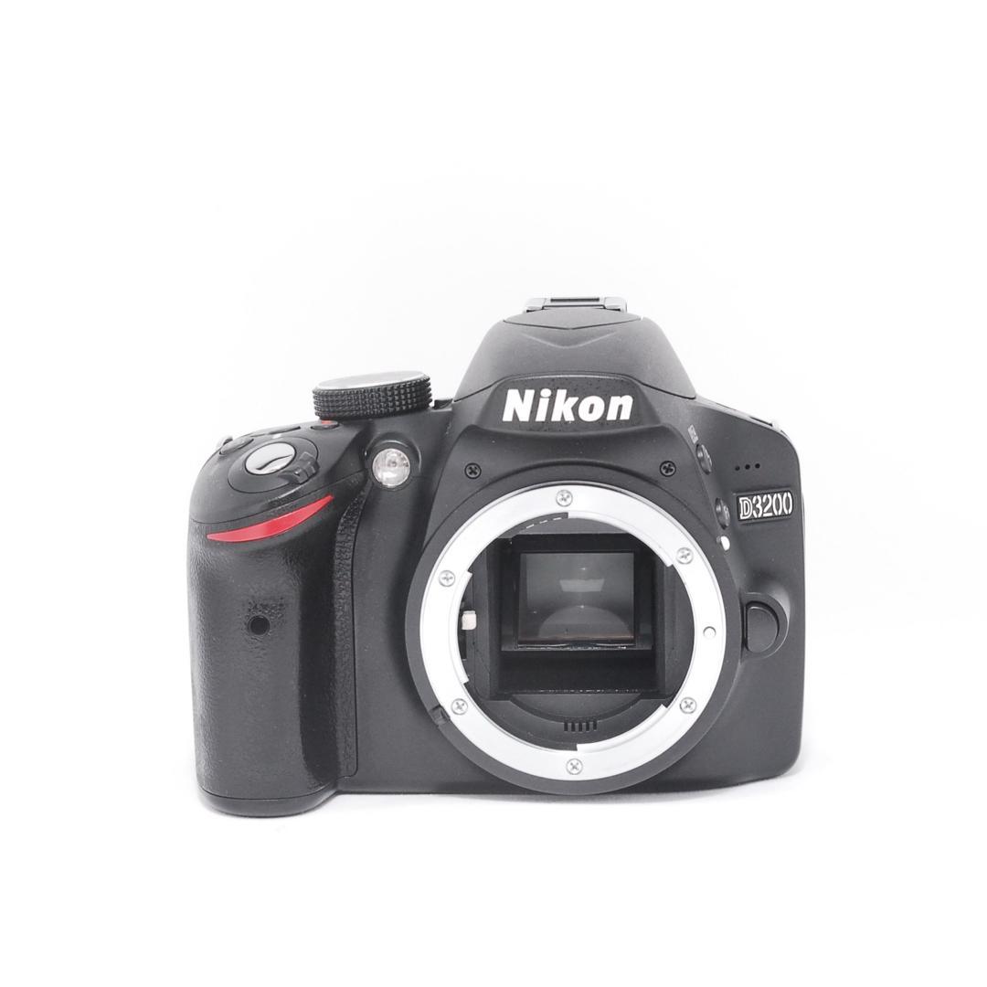 初心者おすすめ✨Nikon D3200 ダブルズームキット 手ぶれ補正