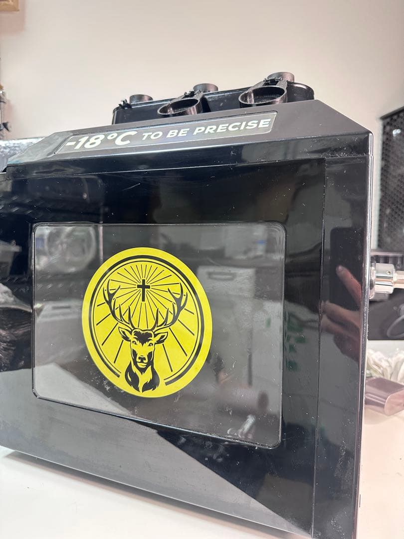 サントリー/酒類冷却ディスペンサー JEMUS イエガーマイスター