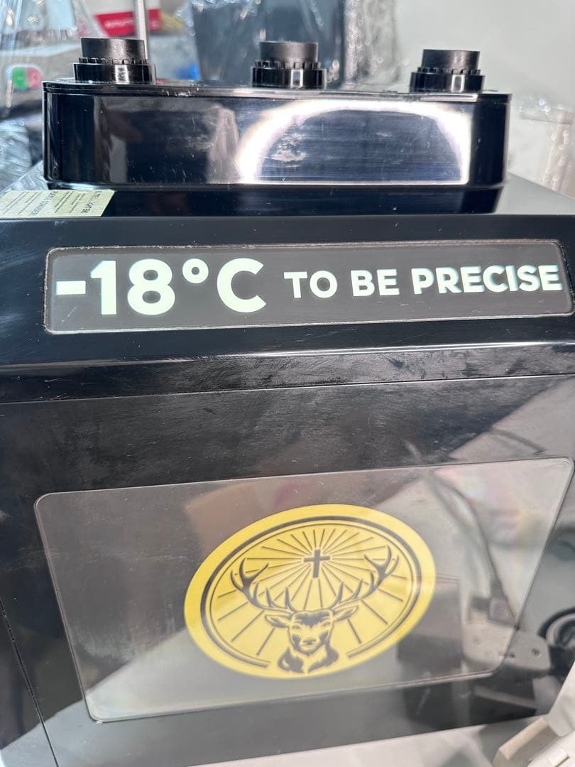 サントリー/酒類冷却ディスペンサー JEMUS イエガーマイスター