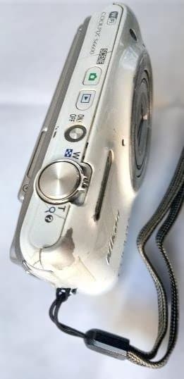 Nikon COOLPIX S6600ホワイト