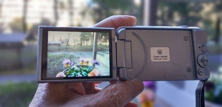 Nikon COOLPIX S6600ホワイト