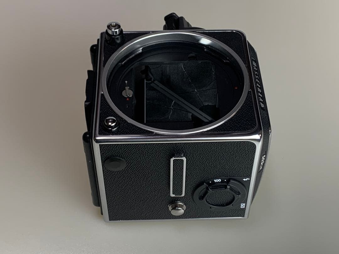 Hasselblad 503CWフィルムカメラ