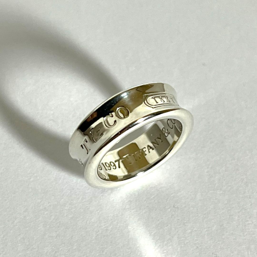あ*い様 TIFFANY ティファニー 1837 Narrow Ring　9号