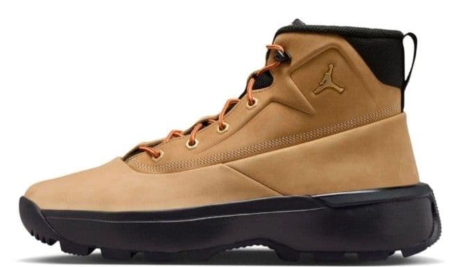 Jordan ベージュ ハイカットスニーカー 新品未使用