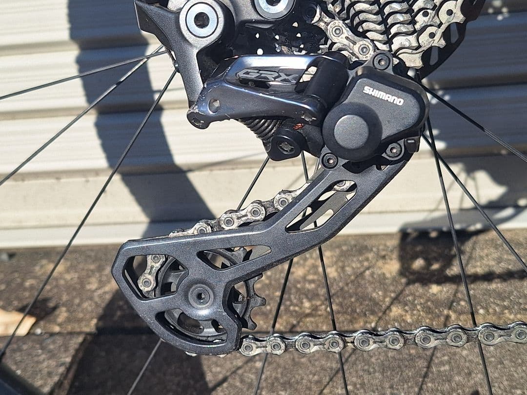 ジャイアント　リボルトアドバンス2　XSサイズ　GRX11速