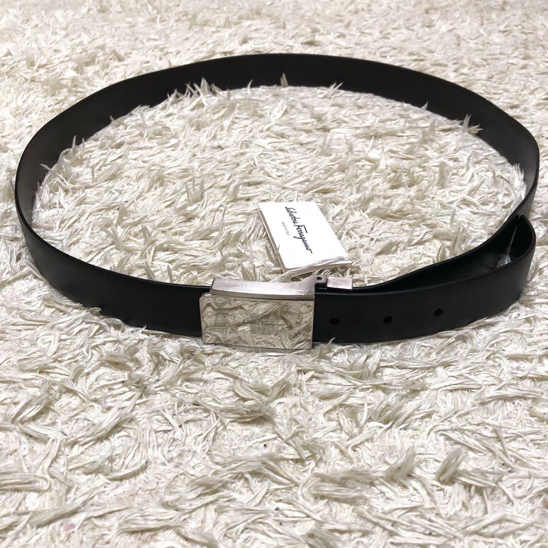 専用✨サルヴァトーレフェラガモ レザー　ベルト ブラック