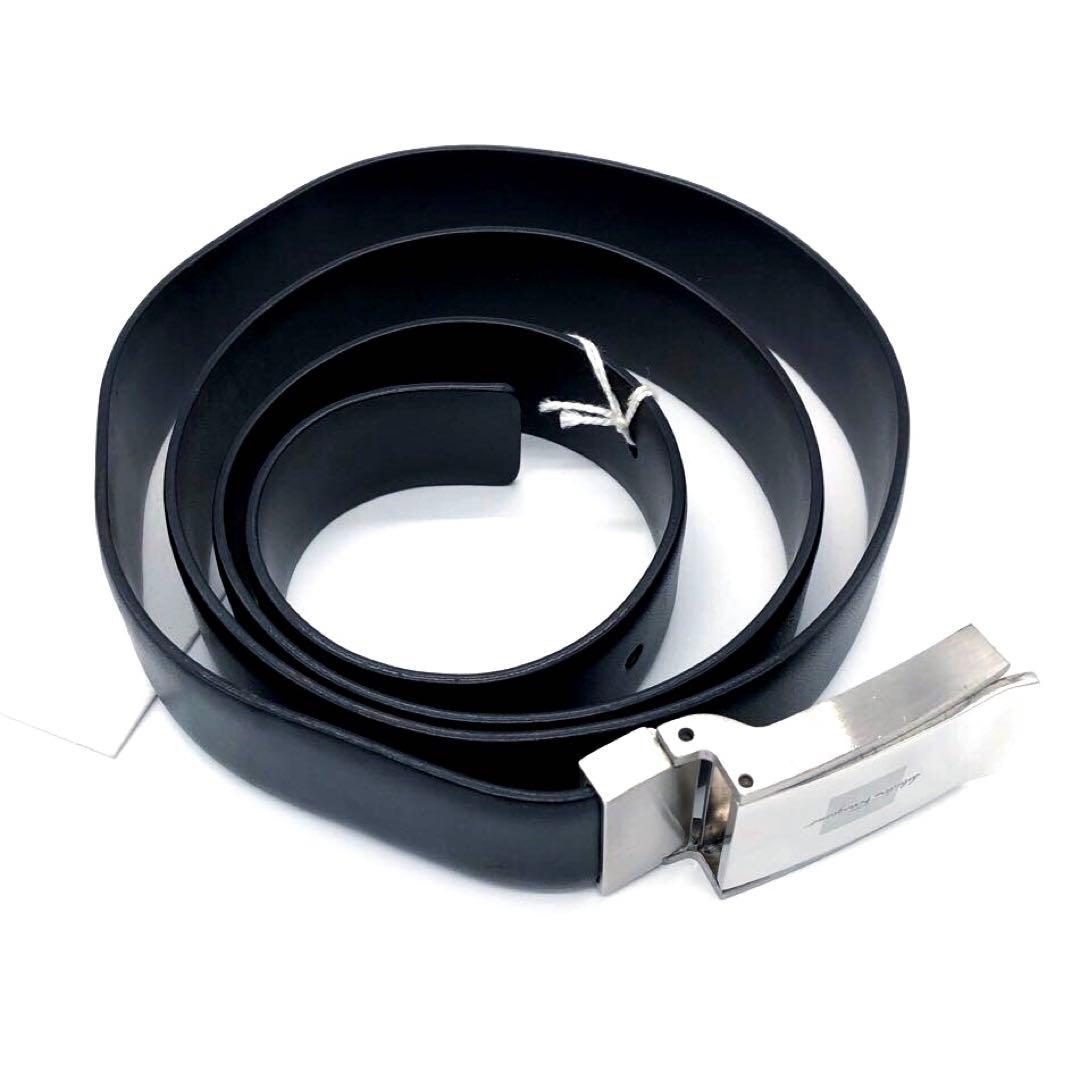 専用✨サルヴァトーレフェラガモ レザー　ベルト ブラック