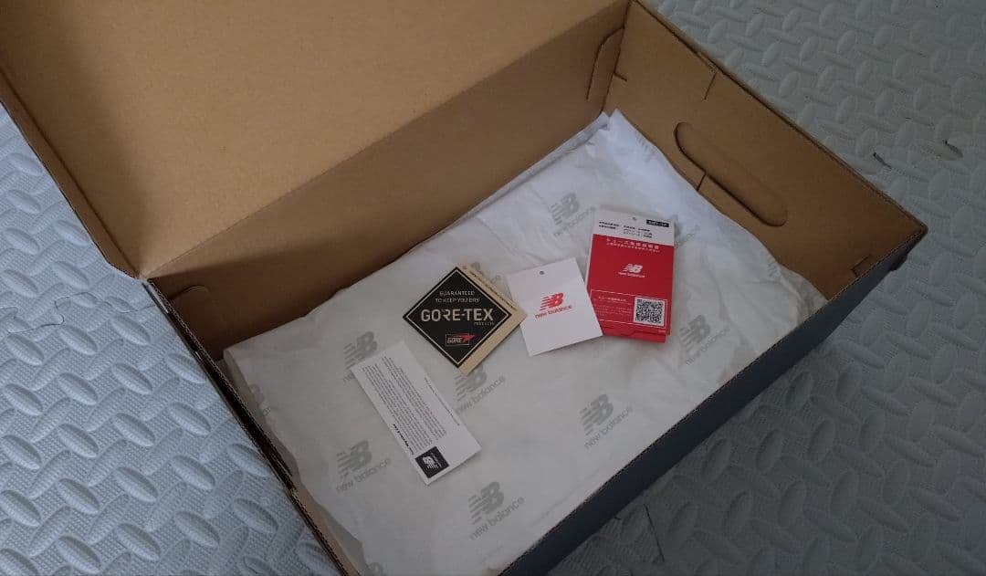 muji❗️【新品】new balance M2002RXJ 27.5cm