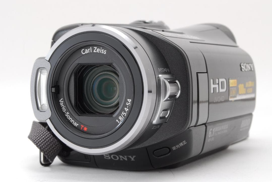 【美品】ソニー SONY HDR-SR8 ブラック