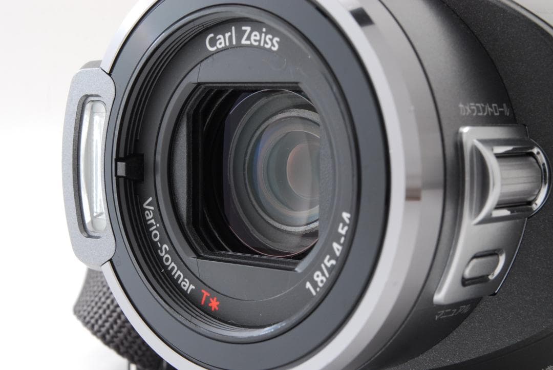 【美品】ソニー SONY HDR-SR8 ブラック