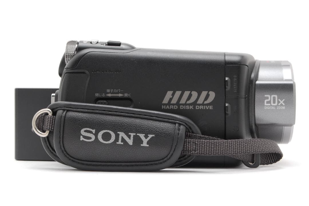 【美品】ソニー SONY HDR-SR8 ブラック