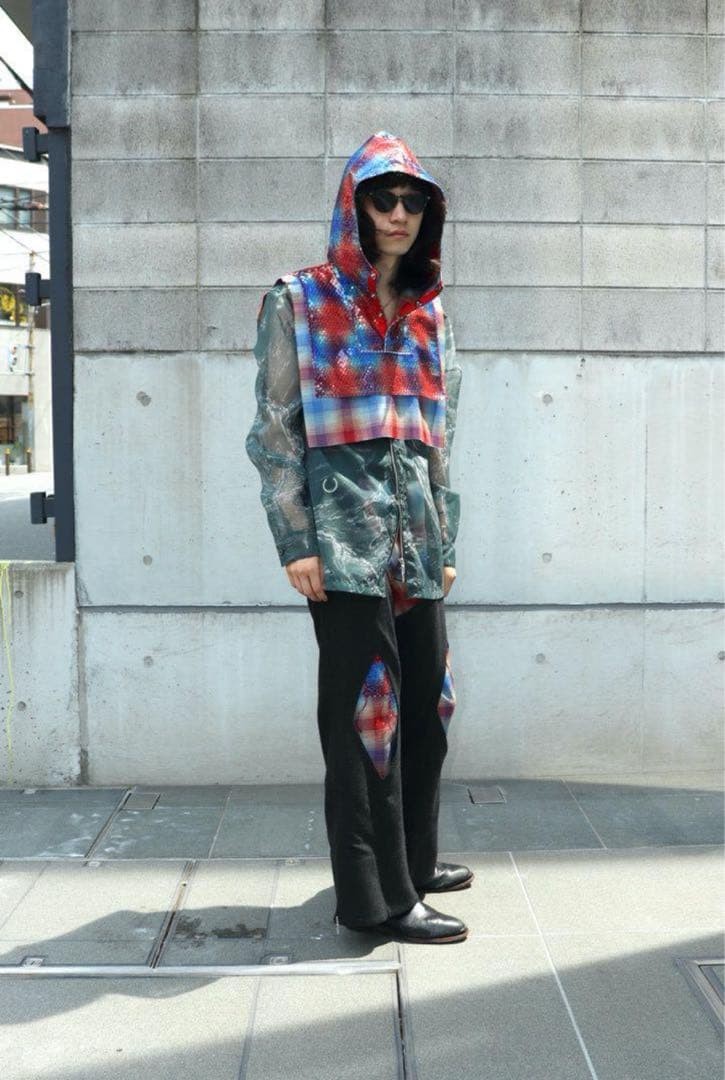 トップス MASU COSMIC HOODIE