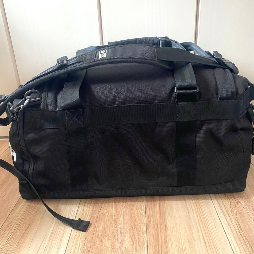 NEWERA ニューエラ　クラブダッフル ボストンバッグ　リュック　2way 黒