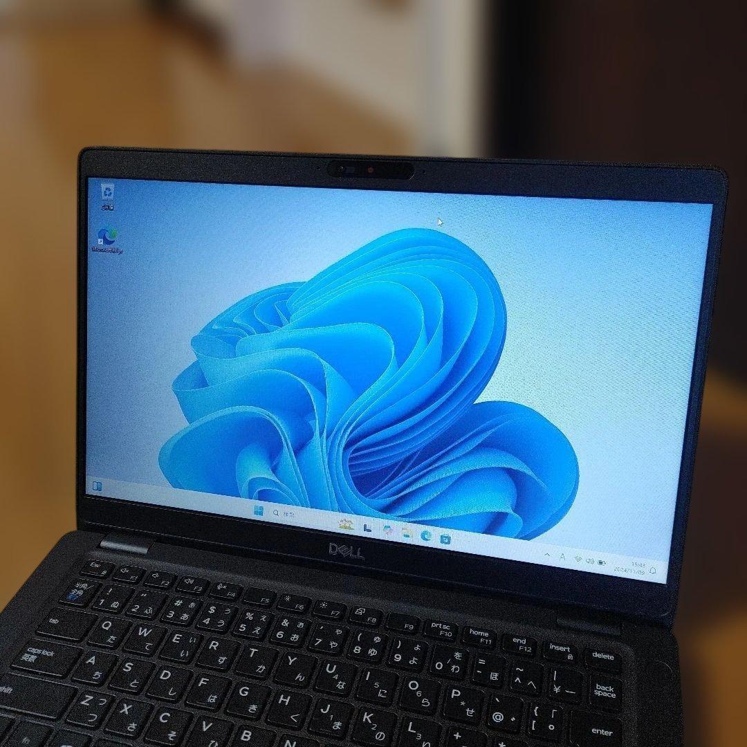 Windowsノート本体 Dell Latitude 5300 RAM 8GB SSD 256