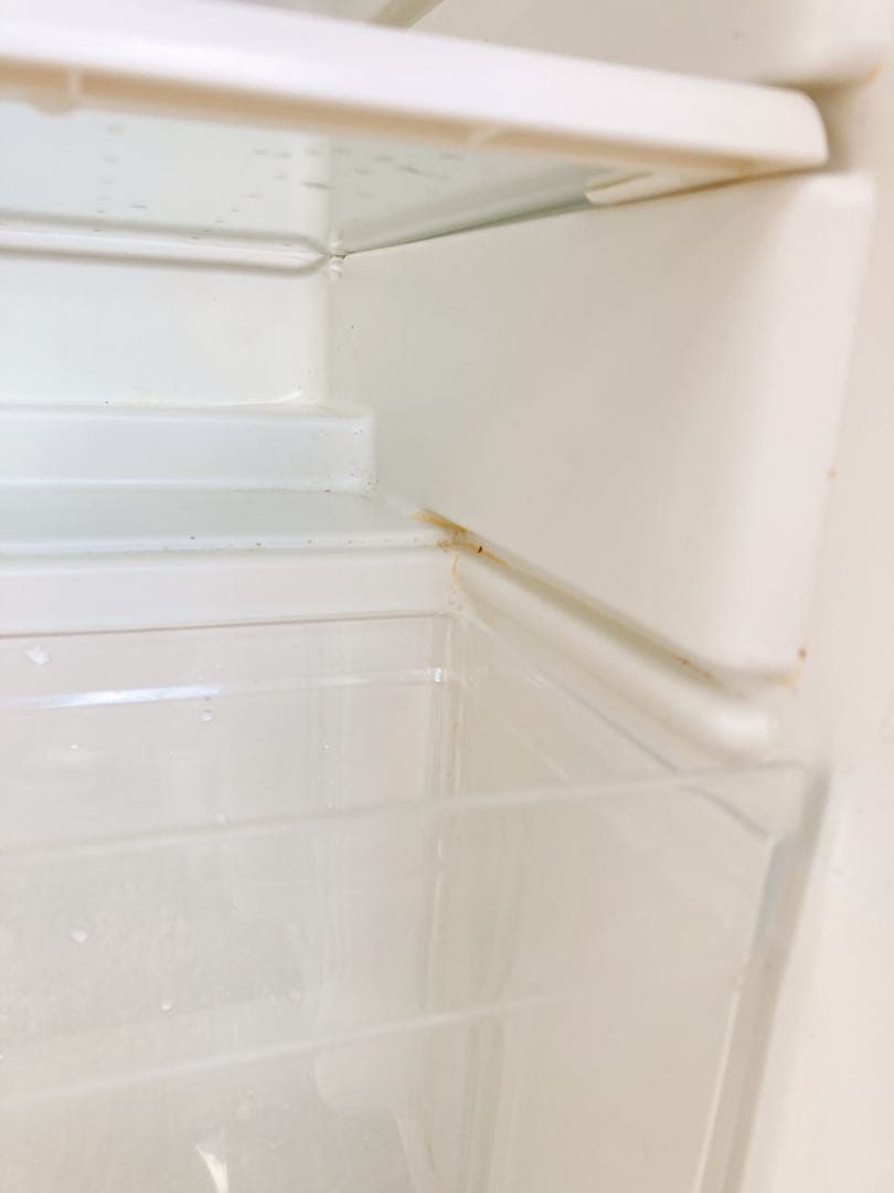 ハイセンス2ドア冷凍冷蔵庫生活家電