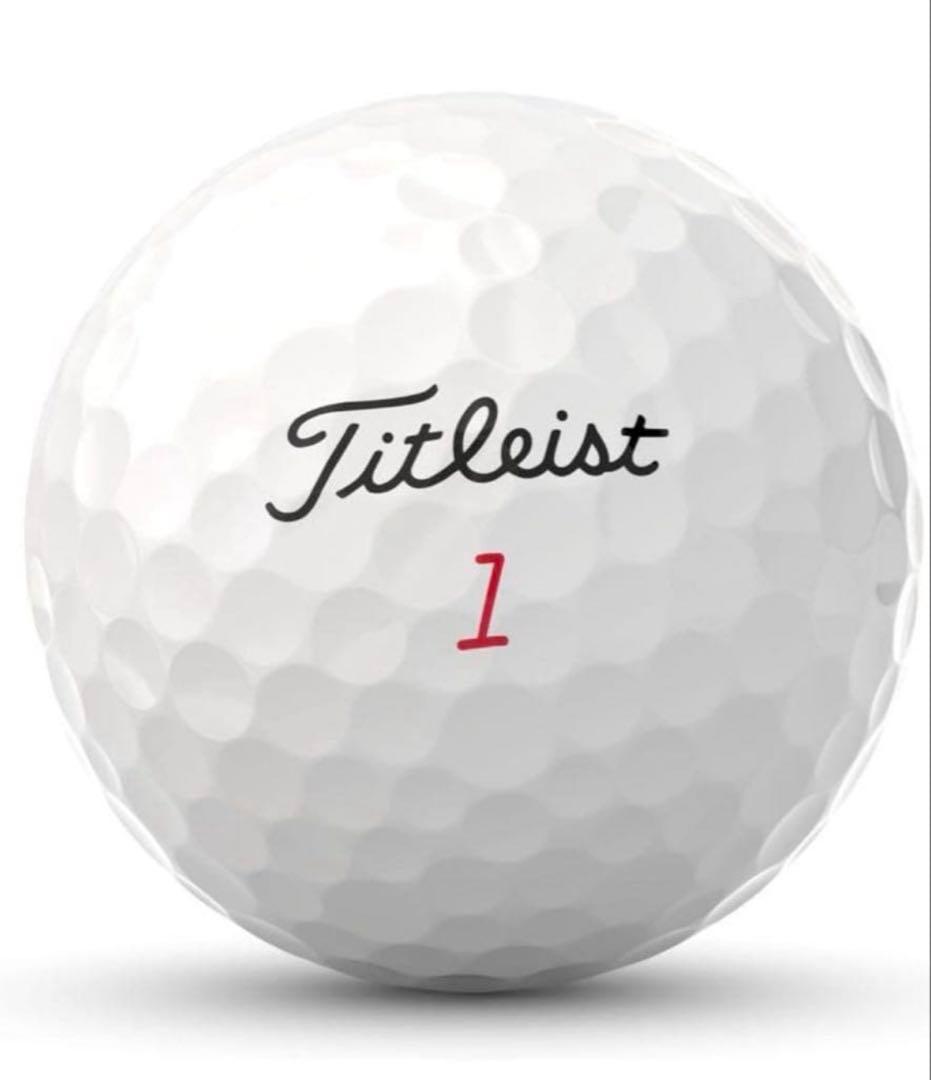 タイトリスト　v1x pro 2ダース　新品