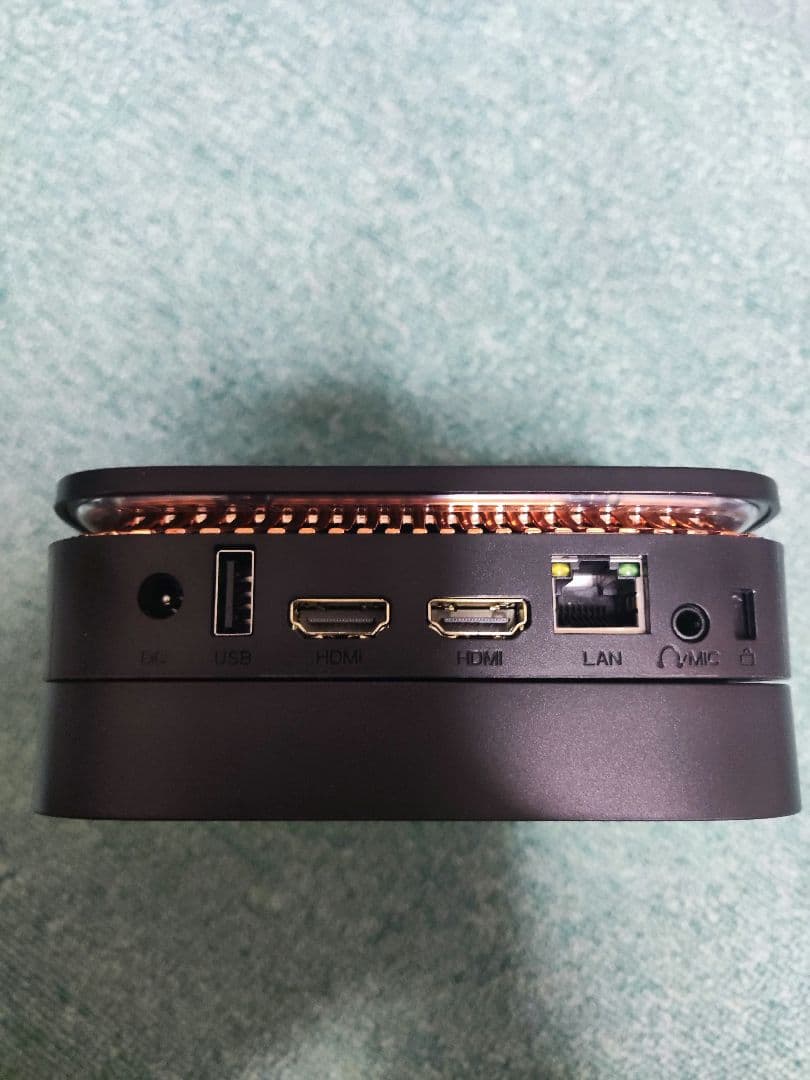 ト*ト様 NiPoGi ミニPC 8GB 256GB N95 windows11