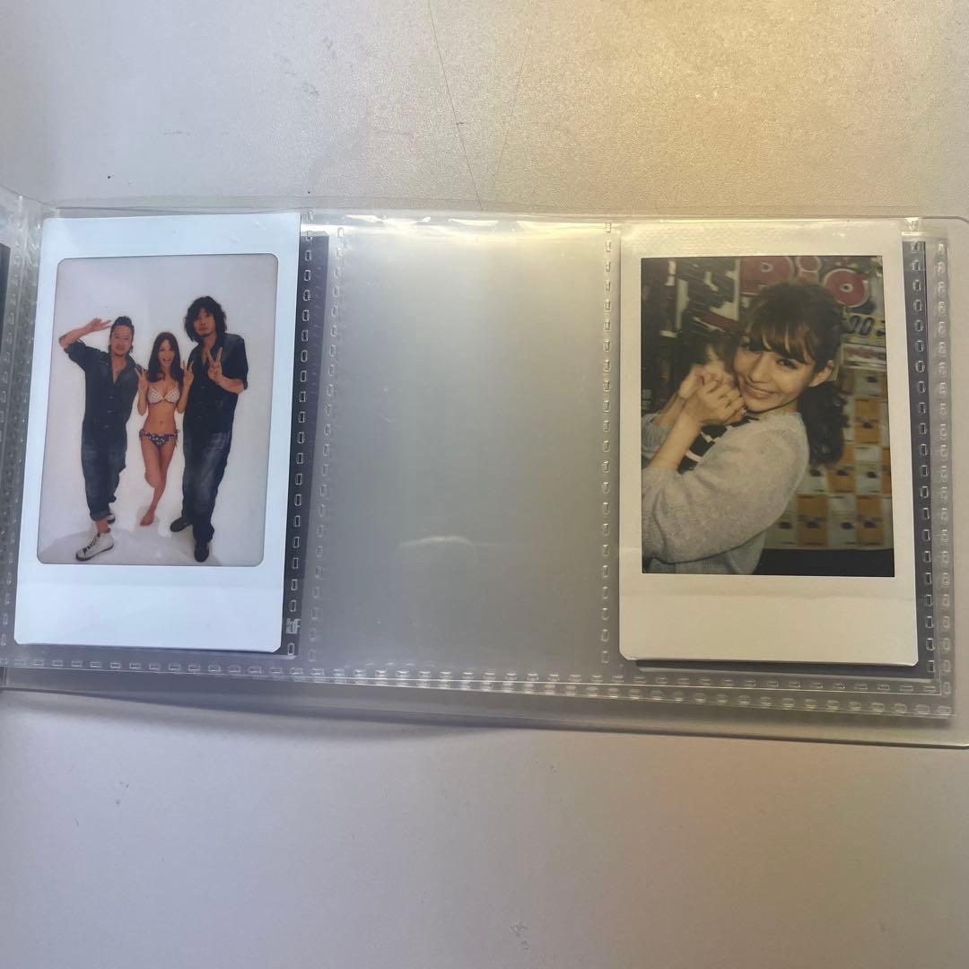 【超レア】Rio 直筆サイン入りチェキアルバム　チェキ9枚付き