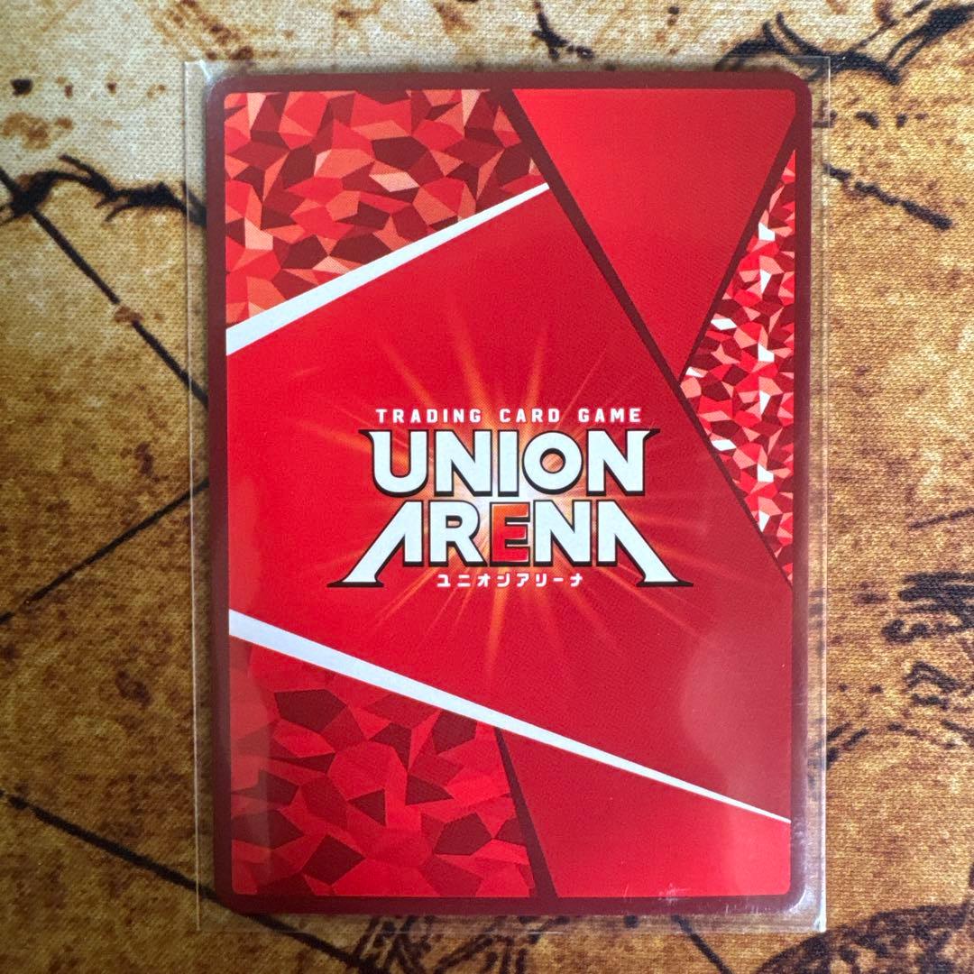 ユニオンアリーナ　学園アイドルマスター　篠澤広SR★★