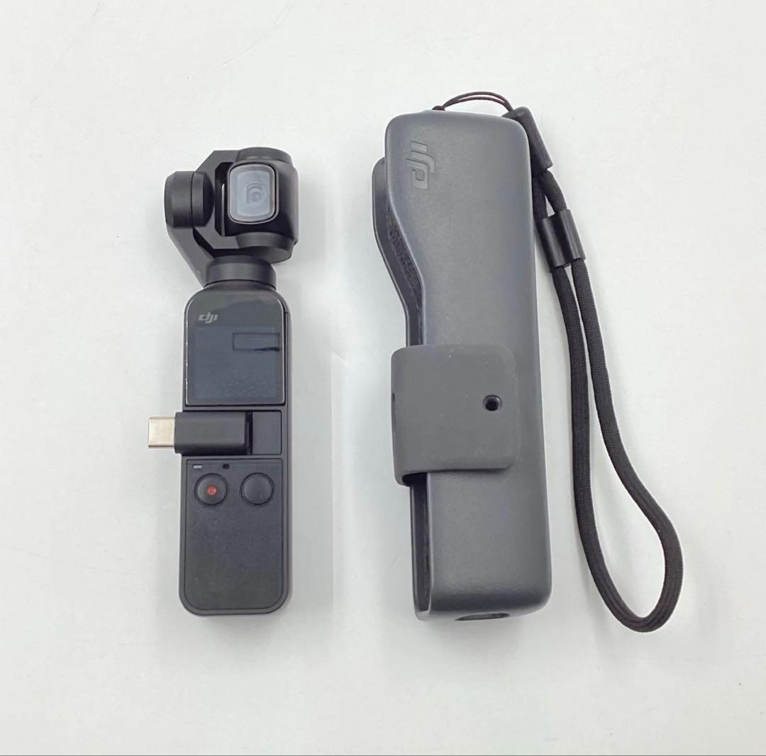 【最速発送】DJI OSMO POCKET 美品 動作確認済