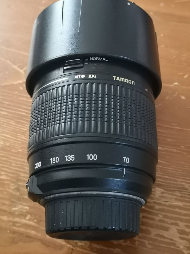 ☆値下げ☆TAMRON ズームレンズ