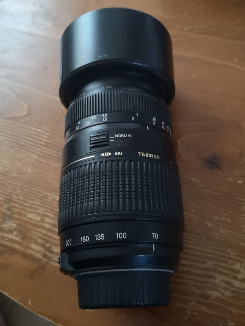 ☆値下げ☆TAMRON ズームレンズ