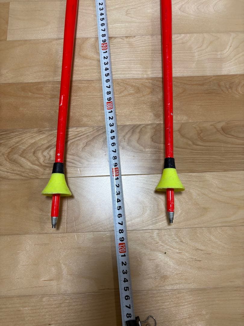 ト*ル様 LEKI アルペンスキー用ストック