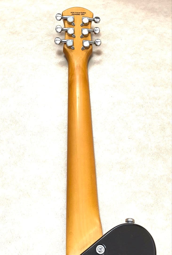 【美品】PIGNOSE アンプ内蔵ミニギター BS ピグノーズ トラベルギター