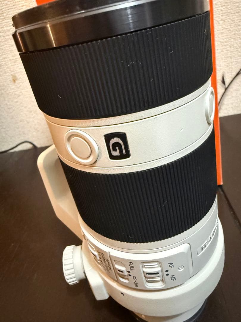 レンズ(ズーム) Sony FE 70-200mm F4 G OSS