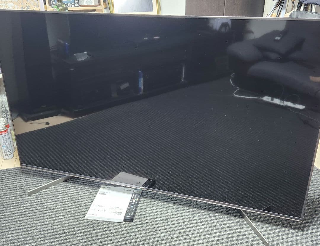 SONY BRAVIA 65型 KJ-65X9500G ジャンク品