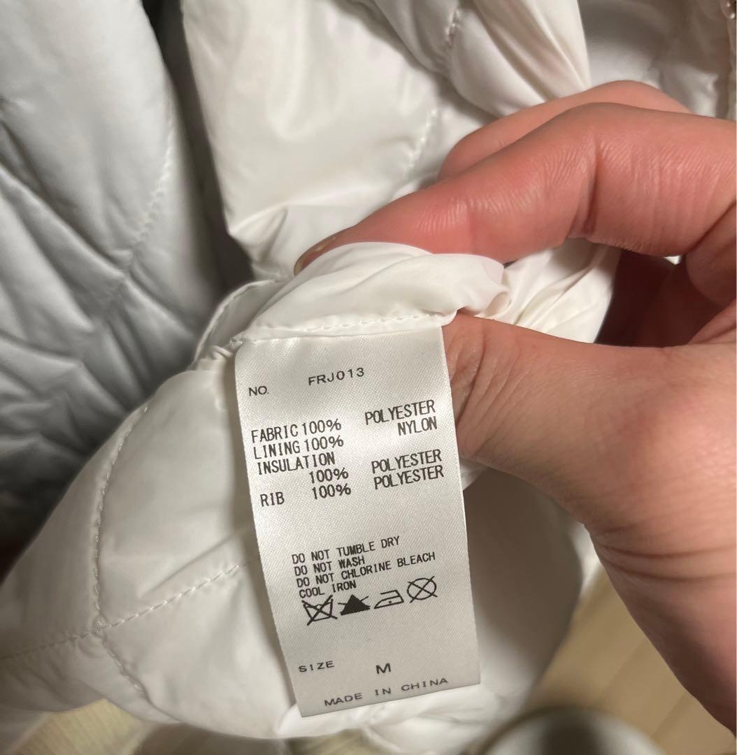 FR2 スカジャン 兎