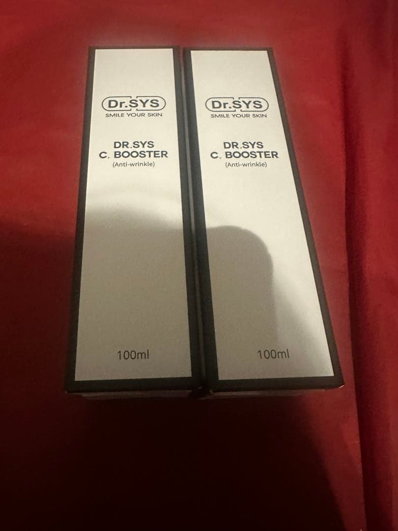 ドクターシスCブースター