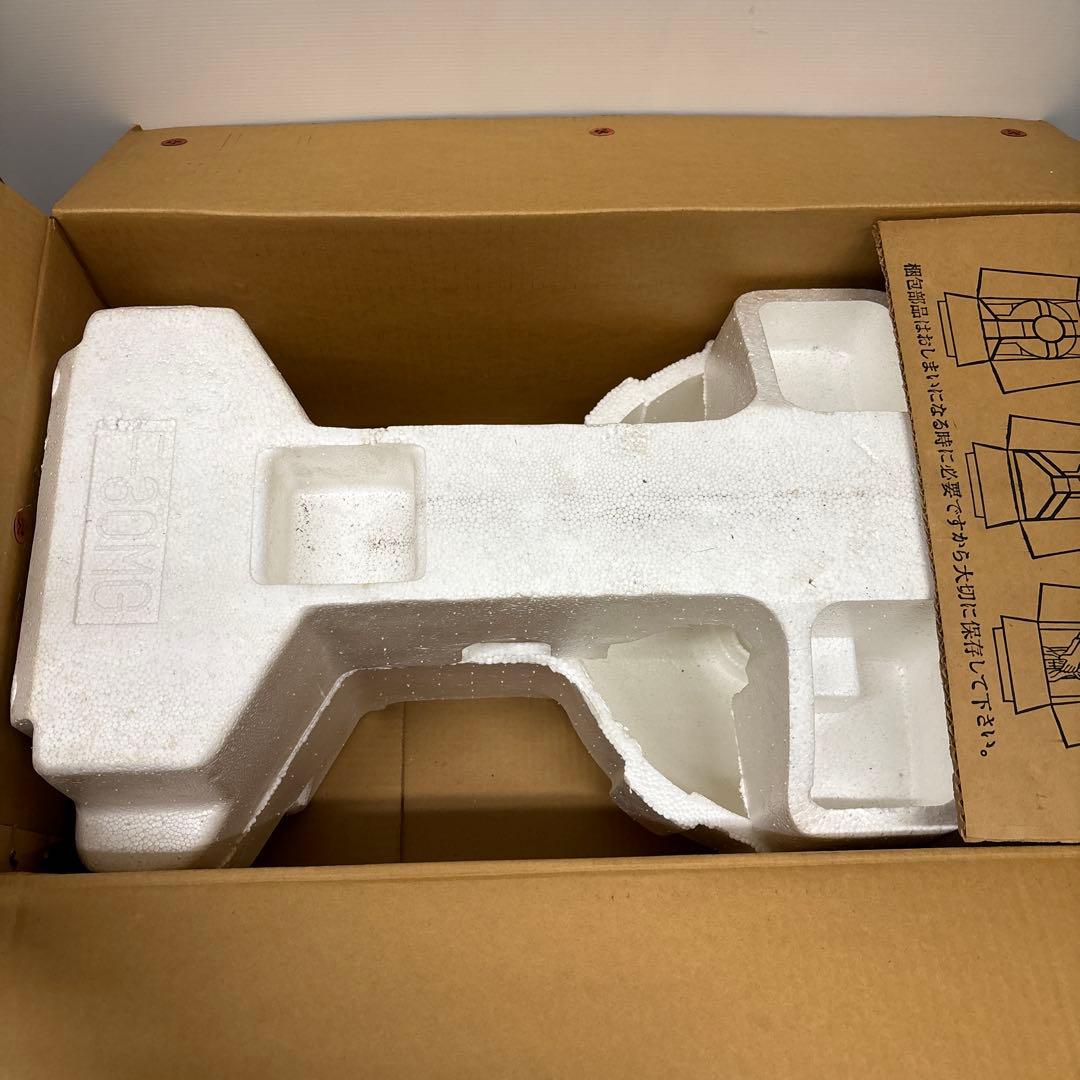 昭和レトロ扇風機 ナショナル扇風機 F-30MG 扇風機 激レア箱付き！