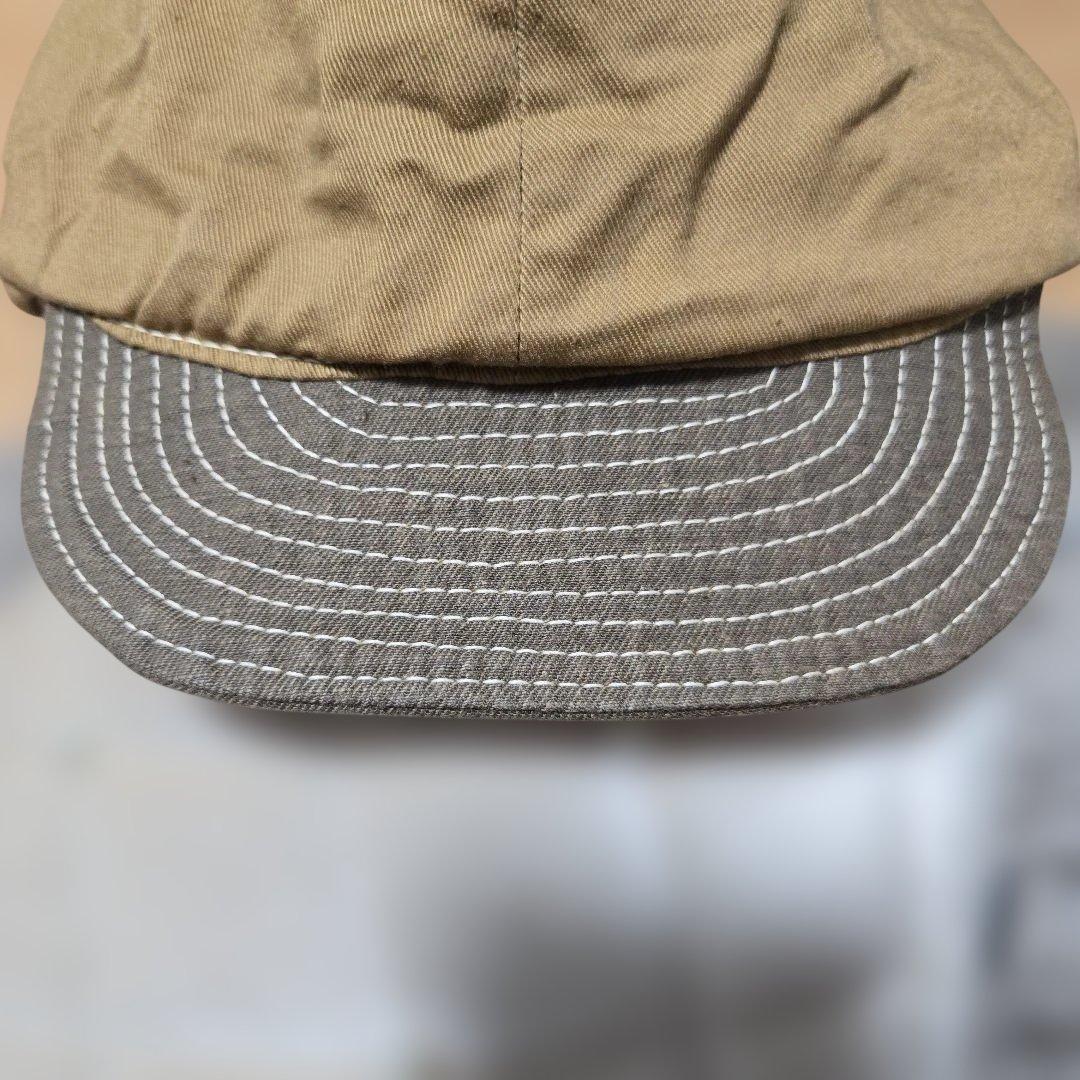 希少 KAPITAL フライトキャップ 日本国旗付き