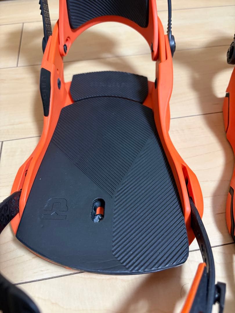 23-24 UNION FORCE Orange Mサイズ