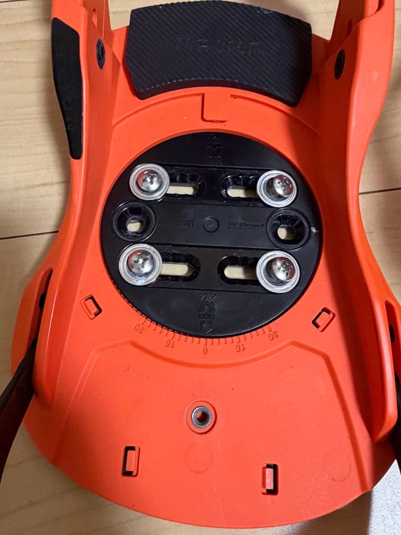 23-24 UNION FORCE Orange Mサイズ