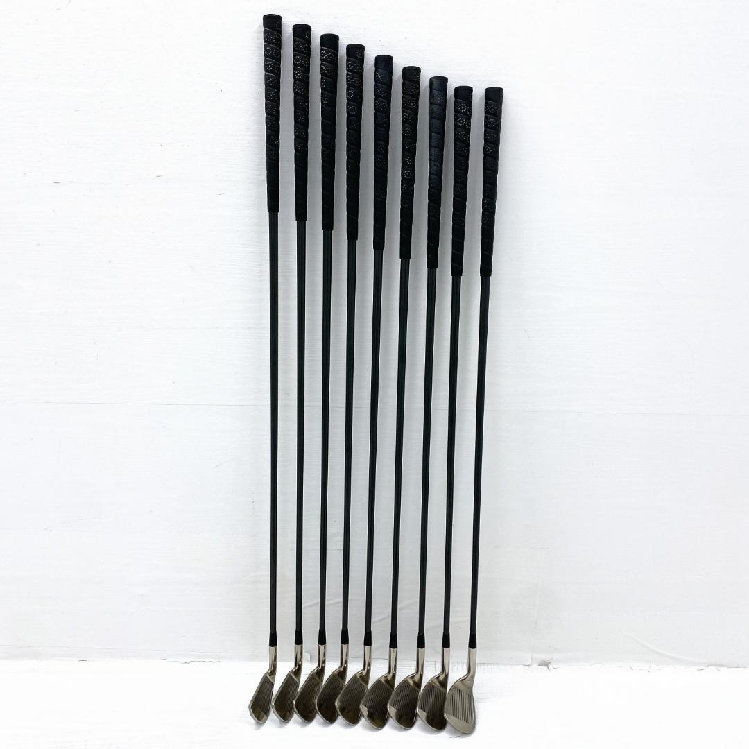 MIZUNO J-93 ミズノ アイアン セット メンズ 9本 SR