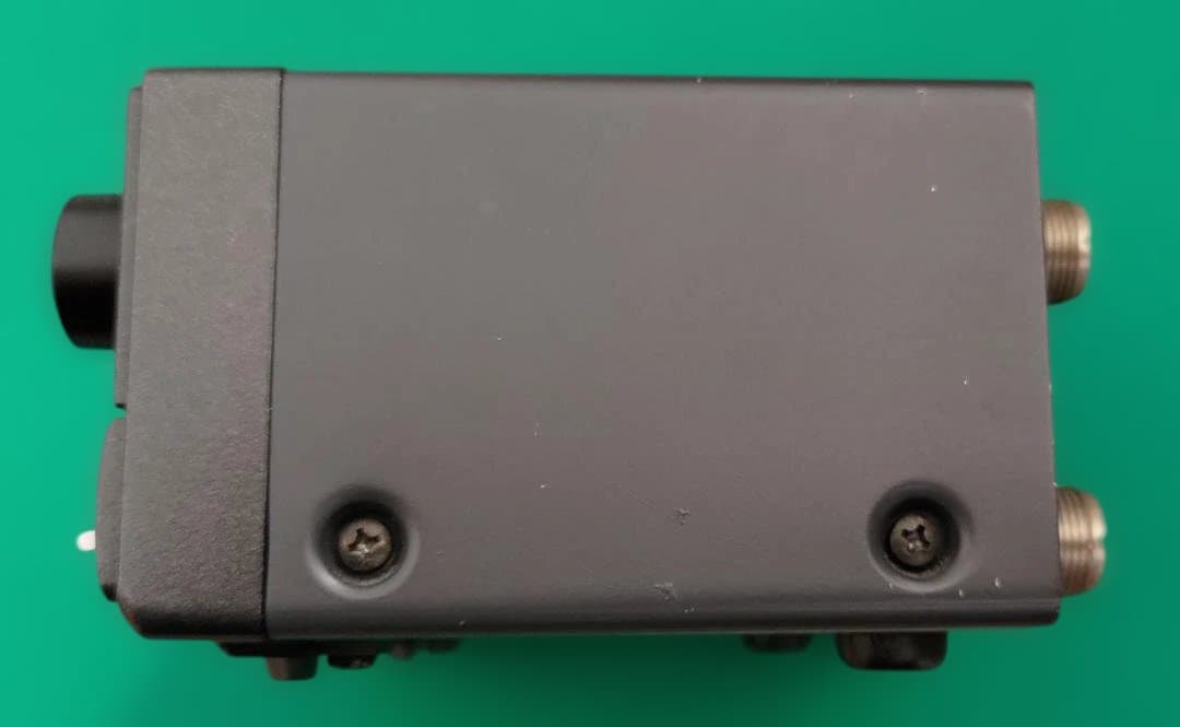 Diamond SX-600 SWR & パワーメーター