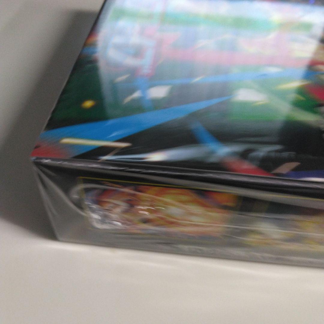 ポケモンカードゲームメガブレイブBOXシュリンク付き