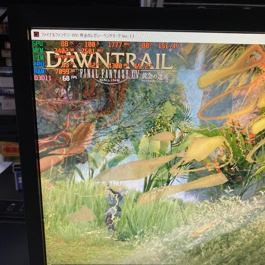 【動作確認済】ZOTAC GeForce RTX3060 12GB GDDR6