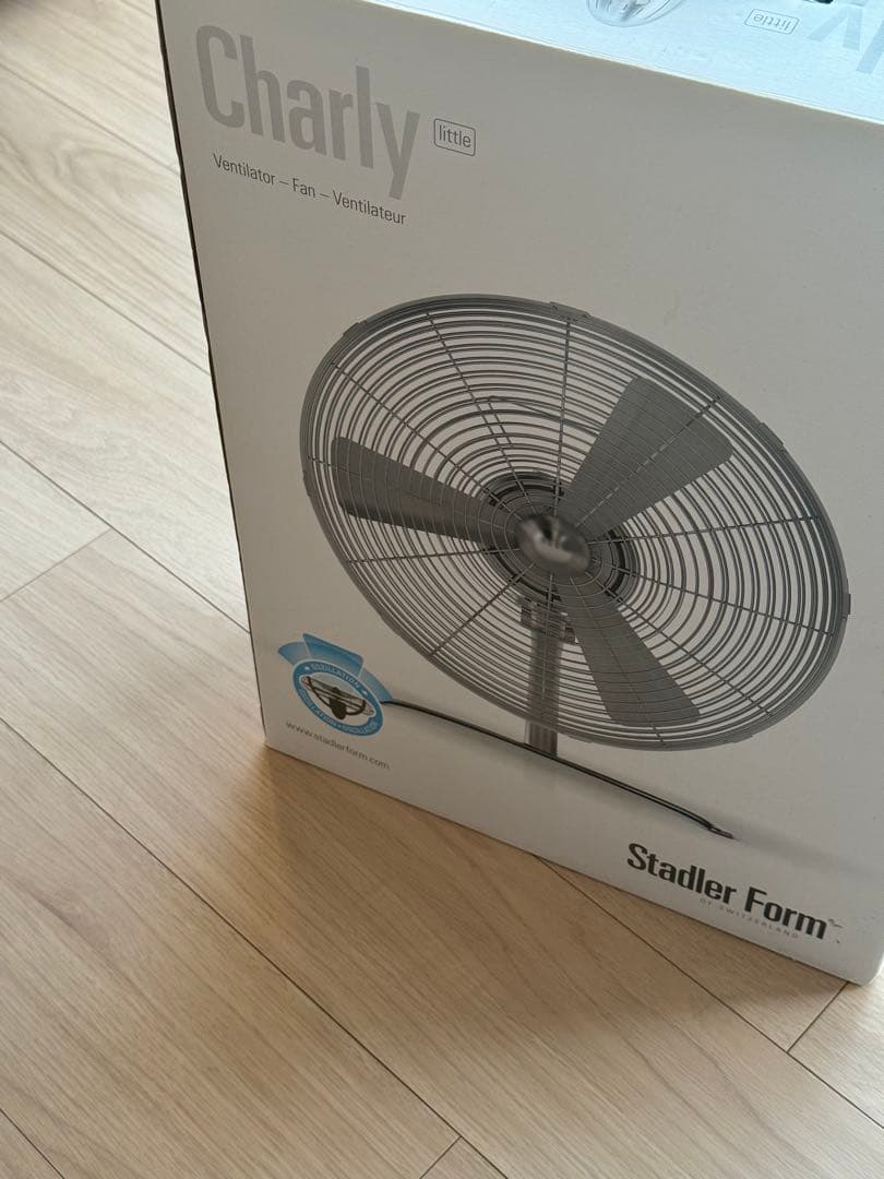 【Stadler form】チャーリースイングファン リトル