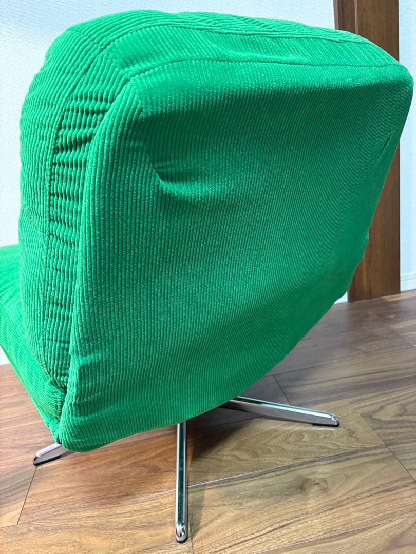 [デコちゃん]IKEA ディヴリンゲ DYVLINGE 緑