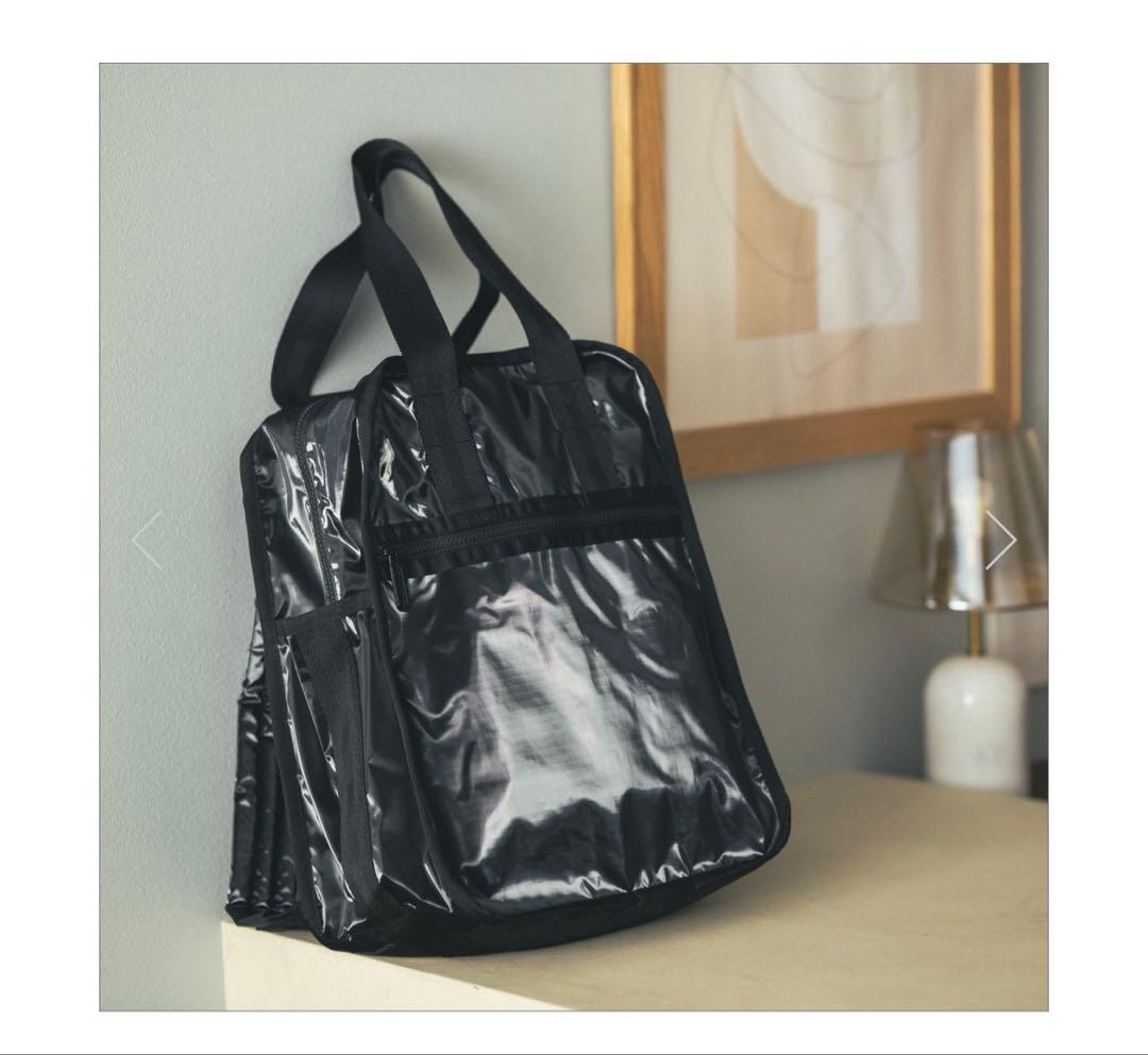 レスポートサック✖️ひとりっぷ