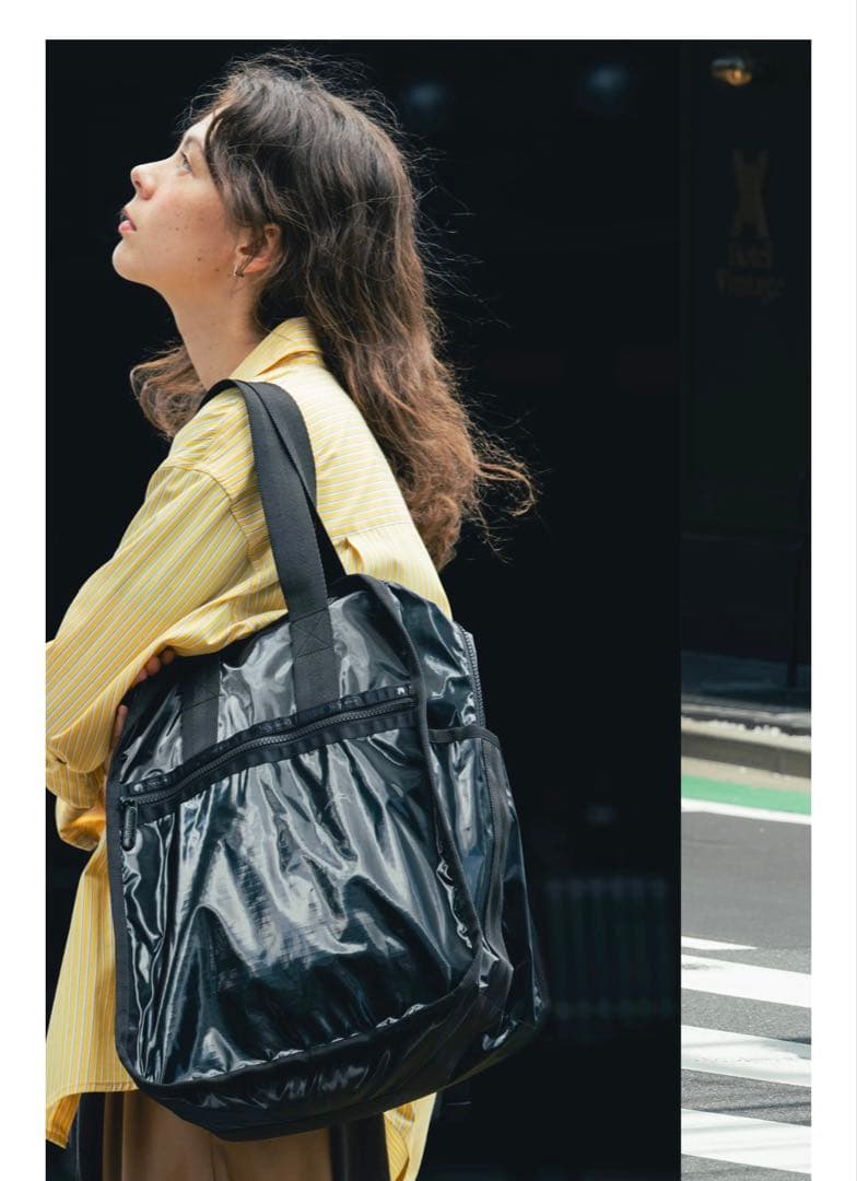 レスポートサック✖️ひとりっぷ