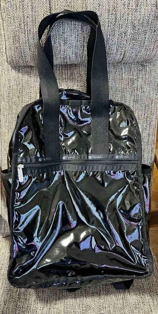 レスポートサック✖️ひとりっぷ