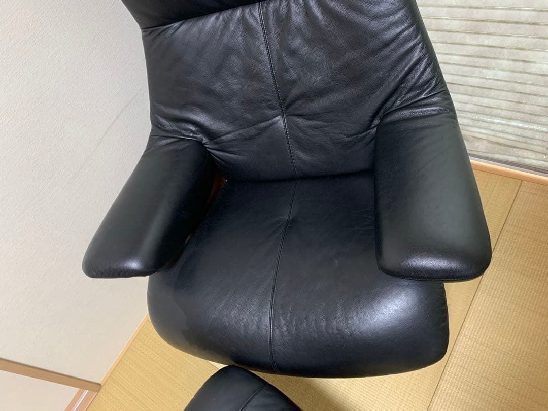 大幅値下げ　カリモク　1人掛け用　ザファースト