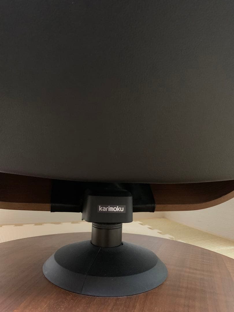 大幅値下げ　カリモク　1人掛け用　ザファースト