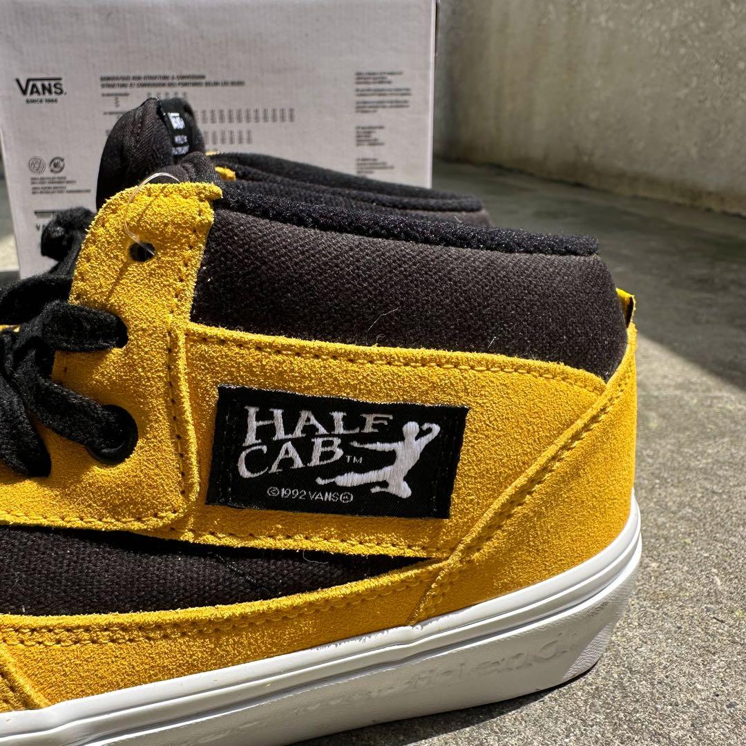 スケートボード Half Cab