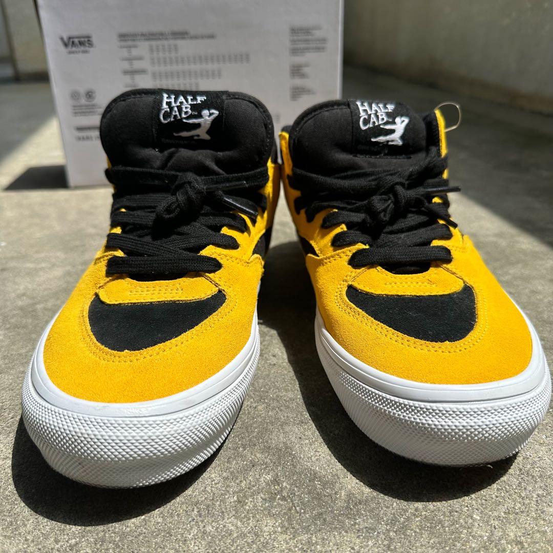 スケートボード Half Cab