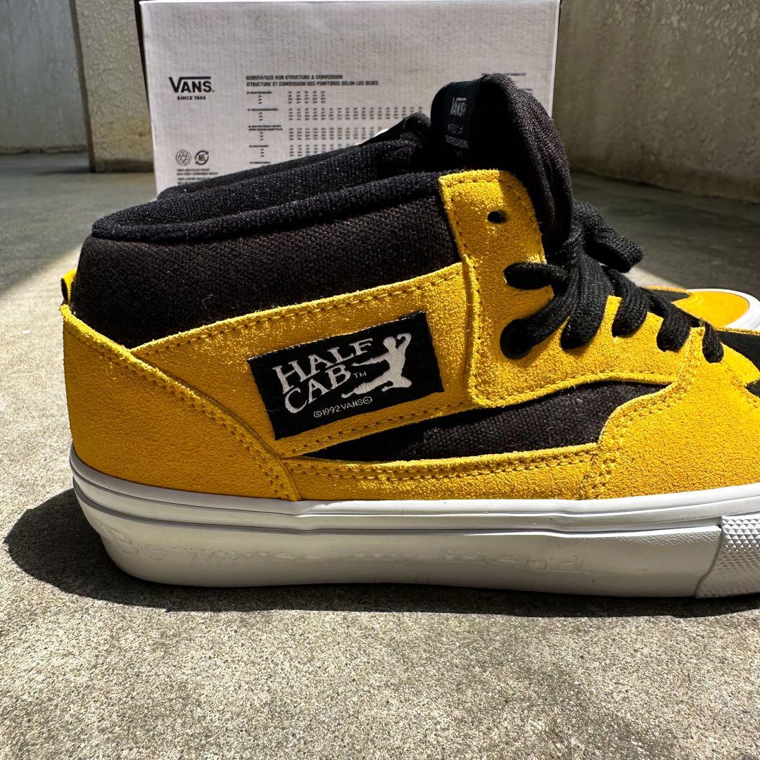 スケートボード Half Cab